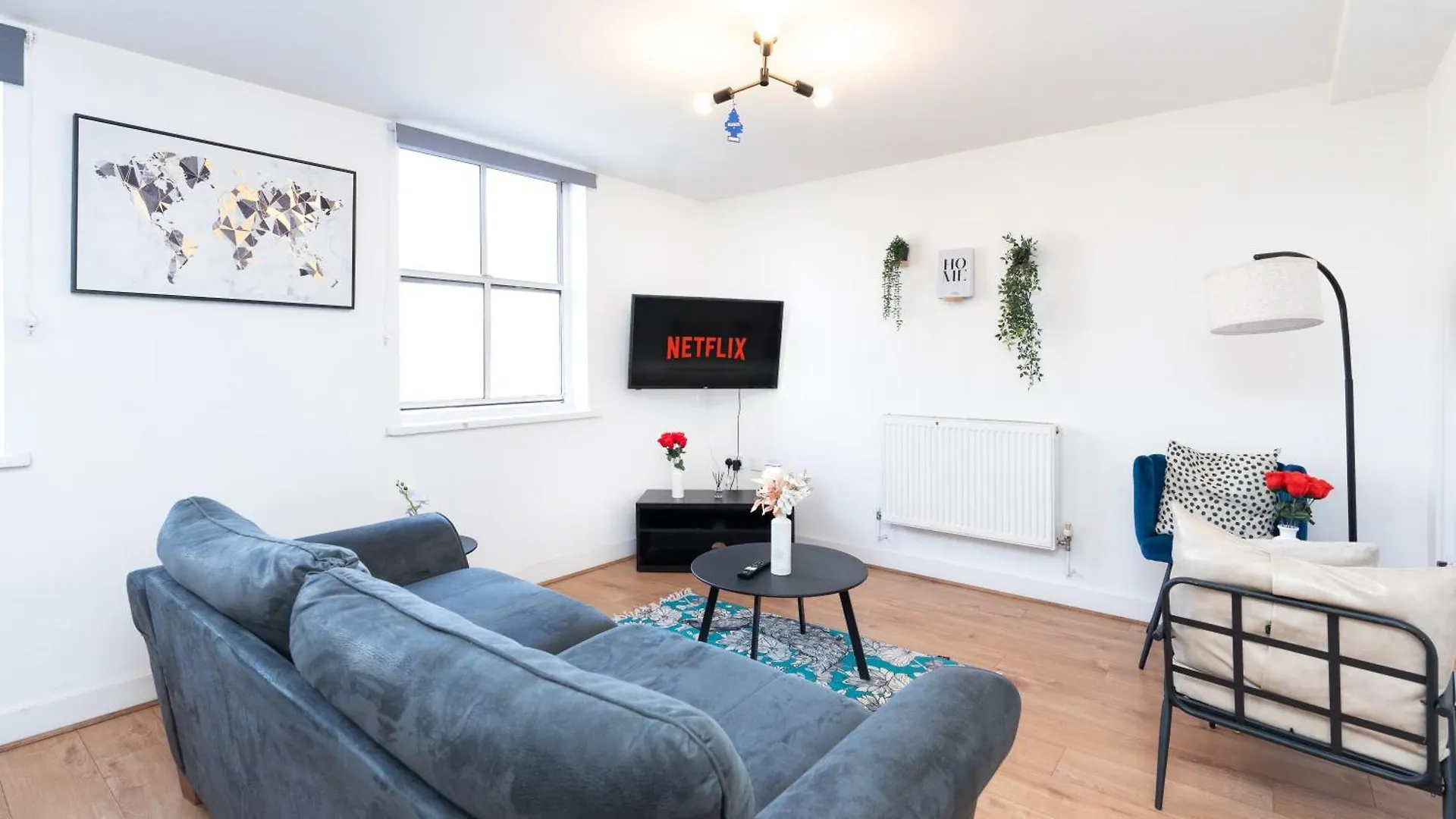 Cozy 2 Bed Apartment In City Centre-Free Parking Southampton