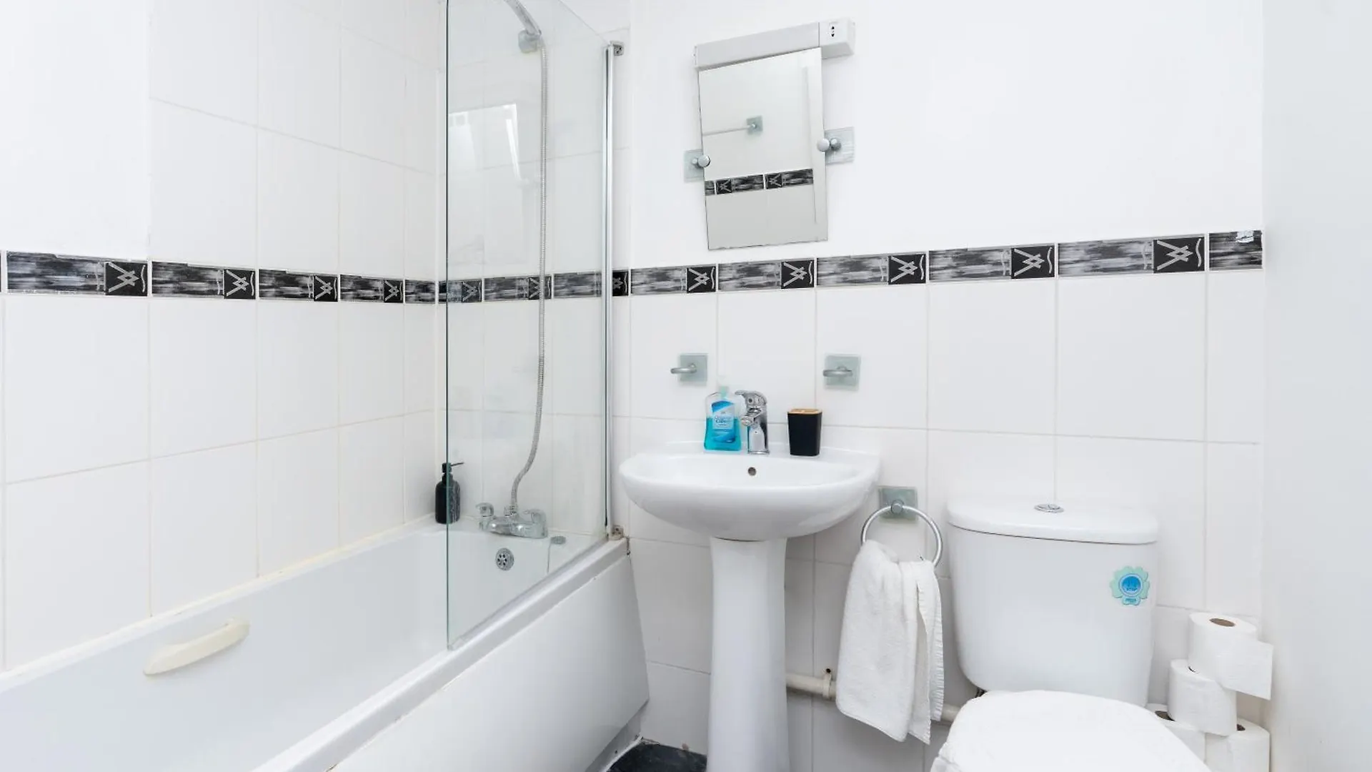Cozy 2 Bed Apartment In City Centre-Free Parking Southampton United Kingdom