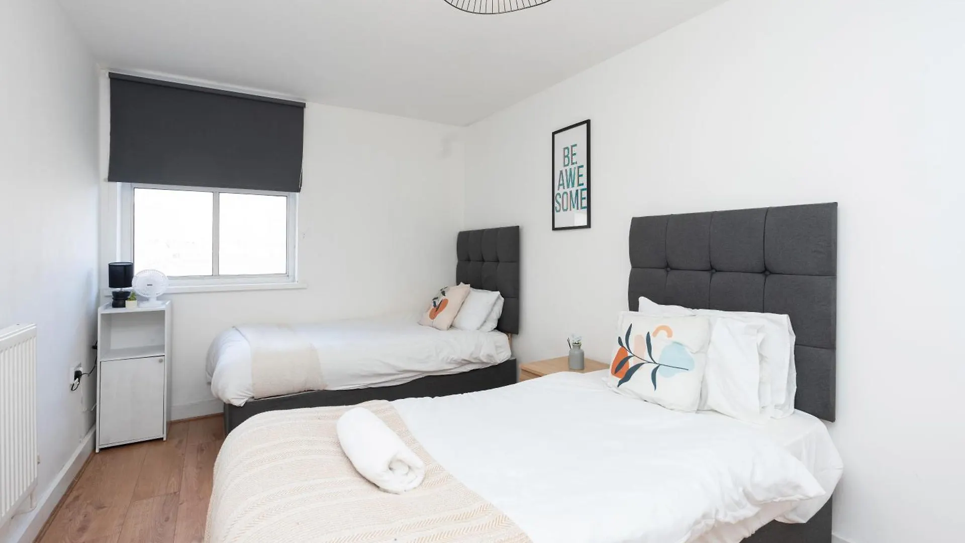Cozy 2 Bed Apartment In City Centre-Free Parking Southampton