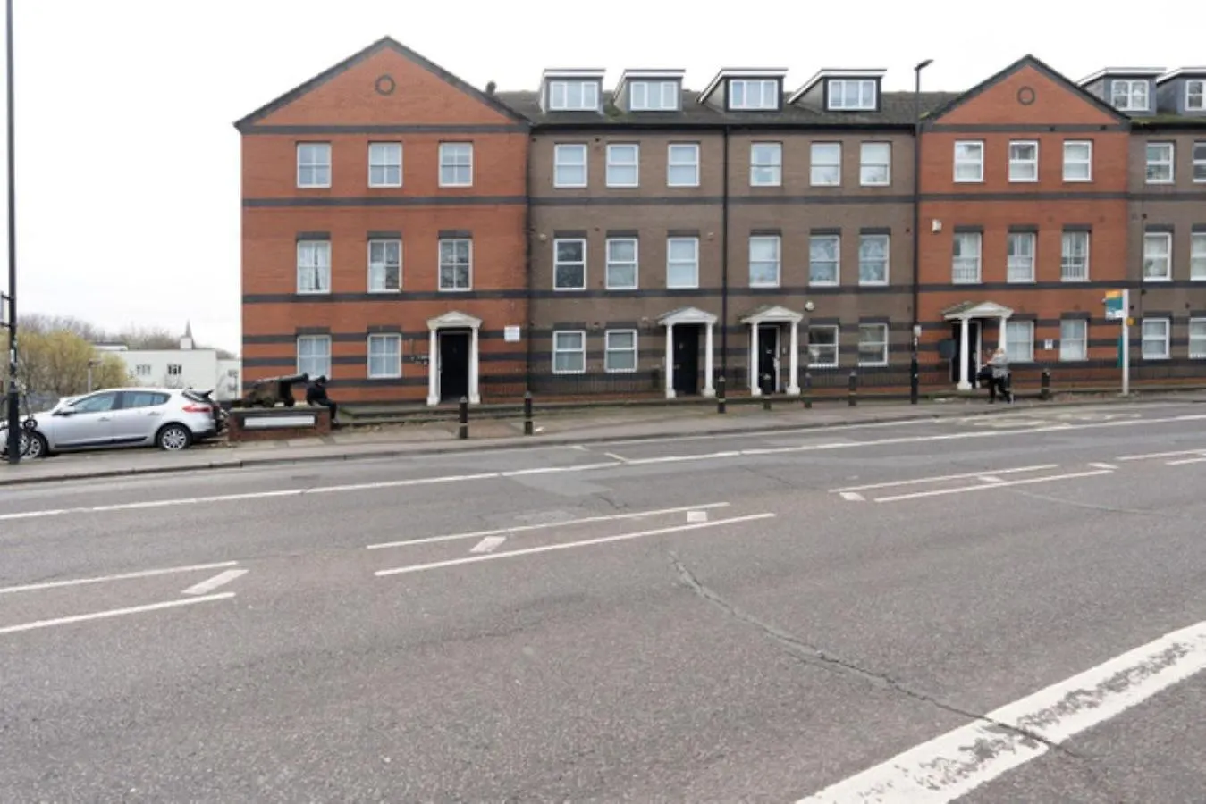 Cozy 2 Bed Apartment In City Centre-Free Parking Southampton 0*,